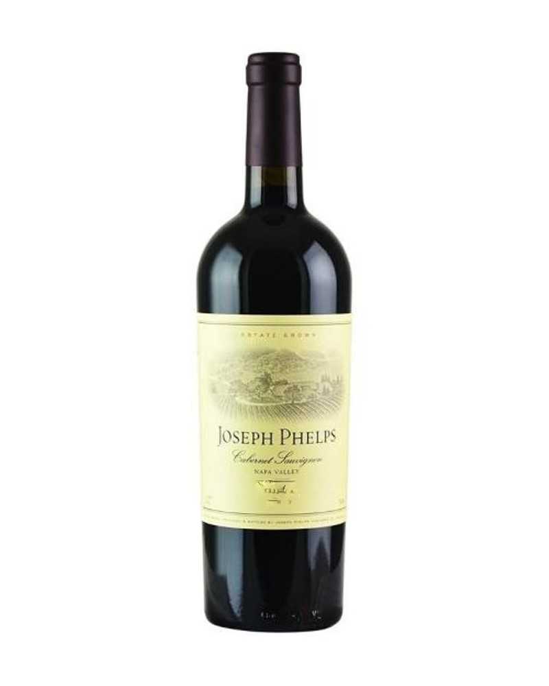 Joseph Phelps Cabernet Sauvignon Napa 750ml - 