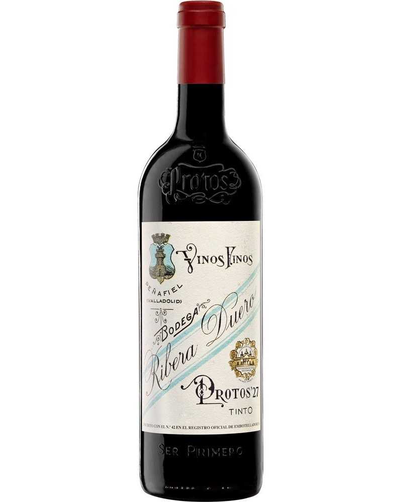 Protos Ribera del Duero Cosecha '27 750ml - 