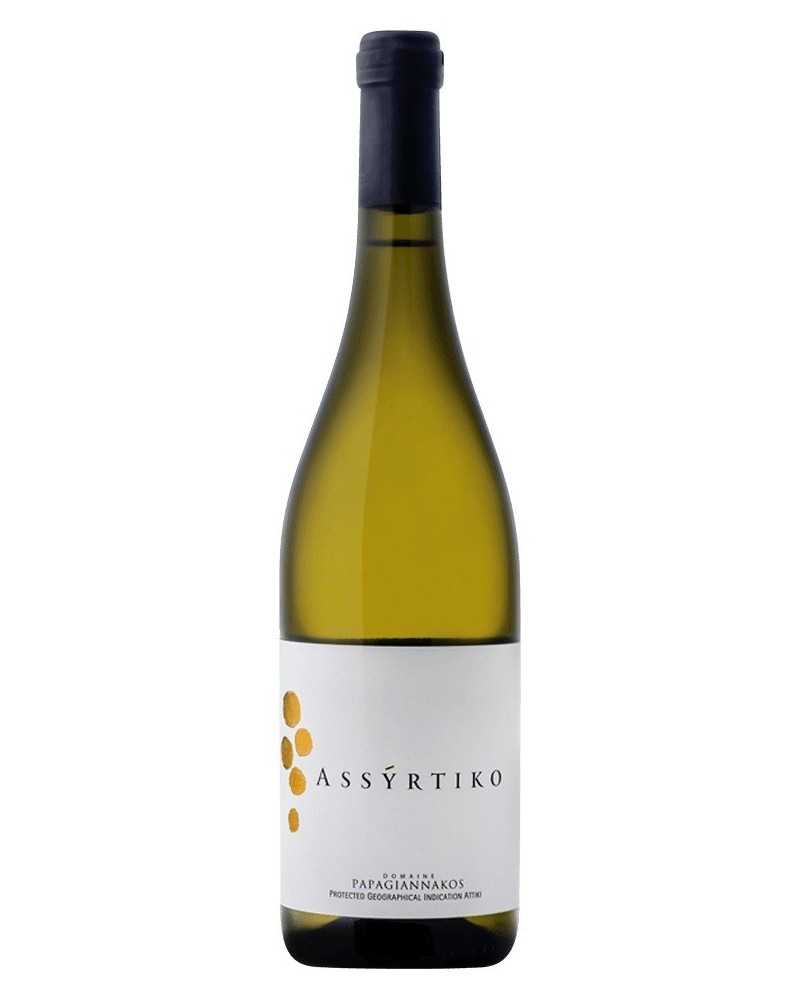 Domaine Papagiannakos Attiki Assyrtiko 750ml - 