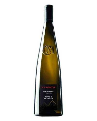 Ca Montini Pinot Grigio 750ml - 