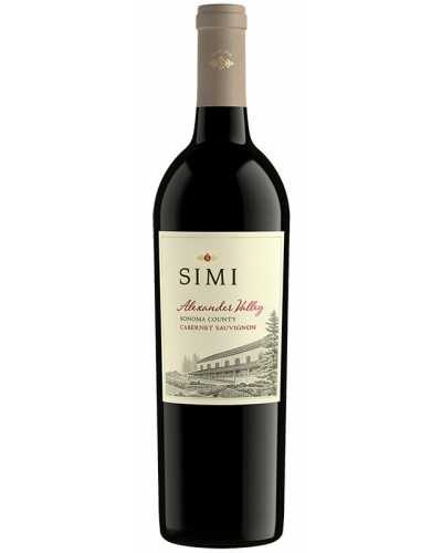 Simi Cabernet Sauvignon Alexander Valley 750ml - 