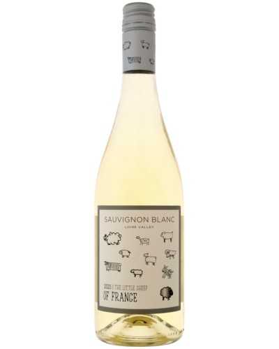 The Little Sheep Sauvignon Blanc from France 750ml - 