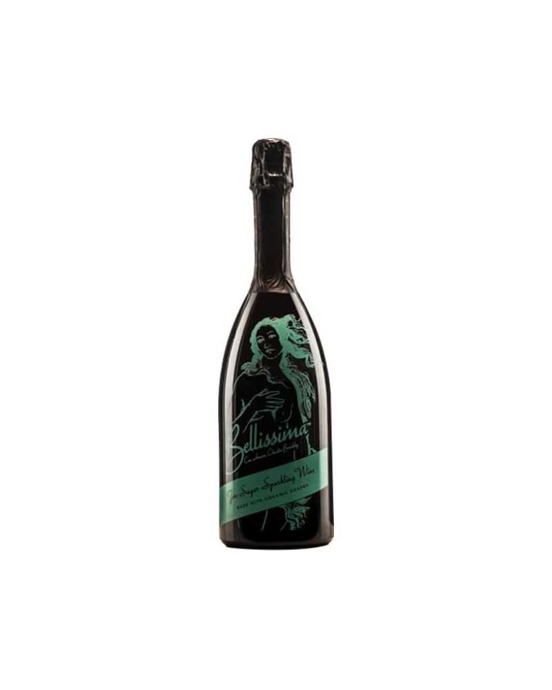 Bellissima Zero Sugar Sparkling Wine 750ml - 