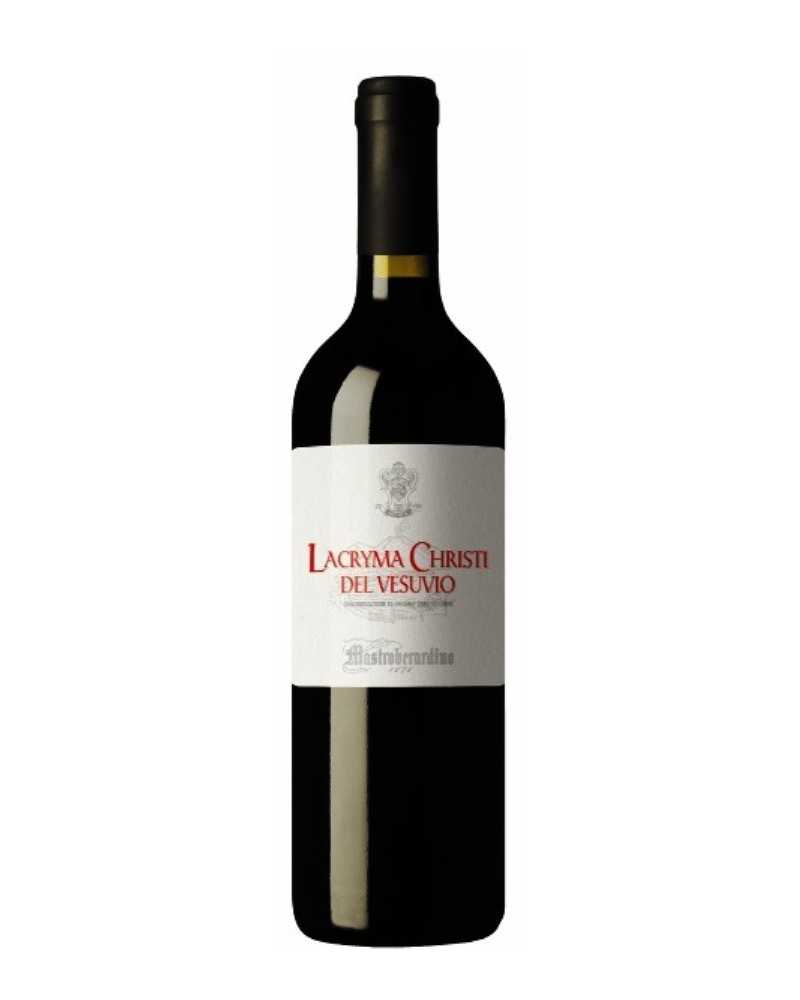 Mastroberardino Lacryma Christi del Vesuvio Rosso 750ml - 