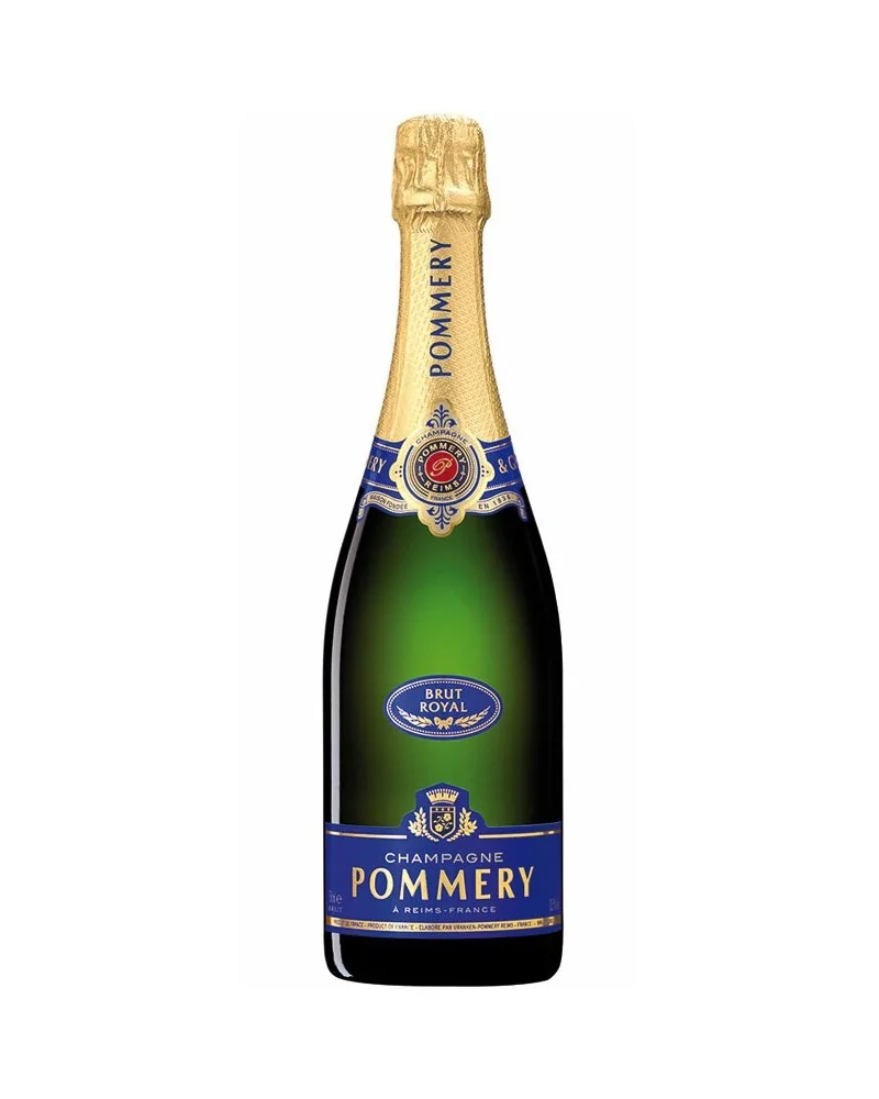 Pommery Champagne Brut Royal 750ml - 