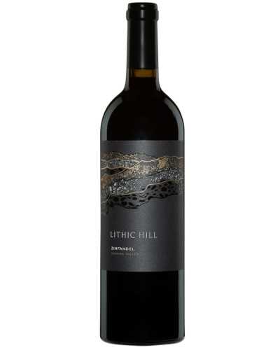 Lithic Hill Zinfandel Sonoma Valley 750ml - 