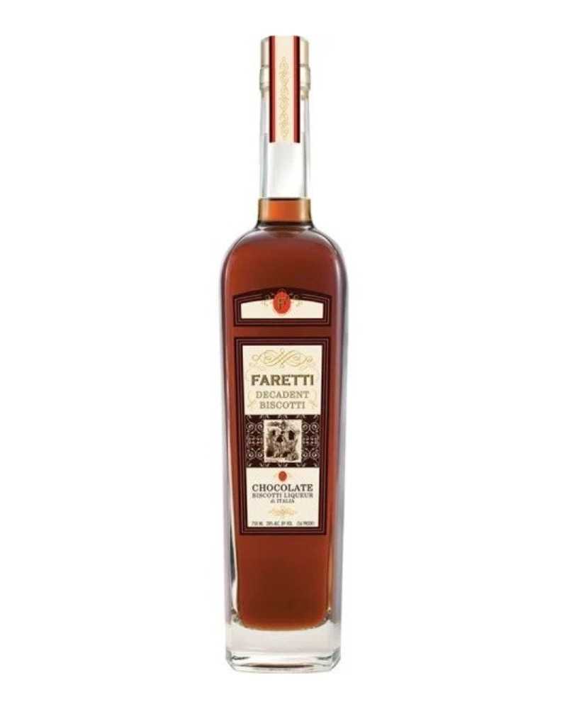 Faretti Decadent Biscotti 750ml - 