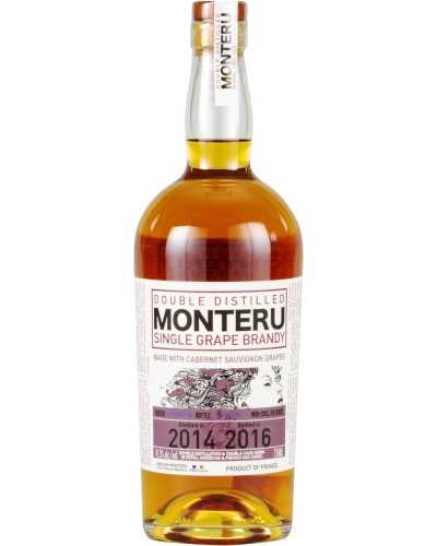 Maison Monteru Brandy 750ml - 