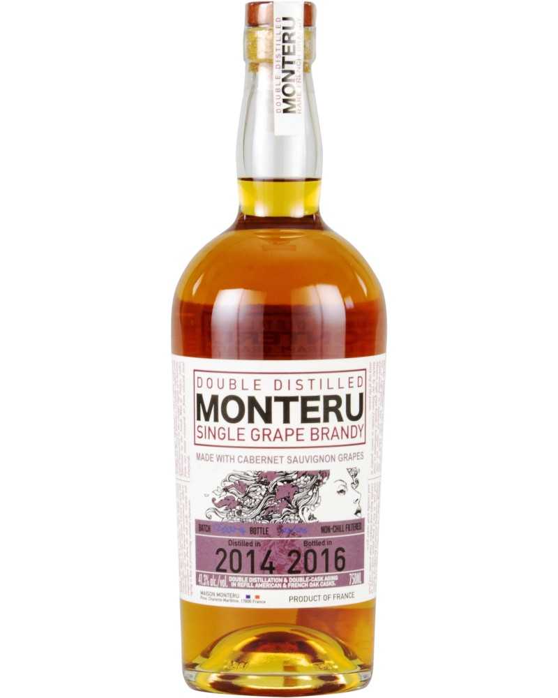 Maison Monteru Brandy 750ml - 