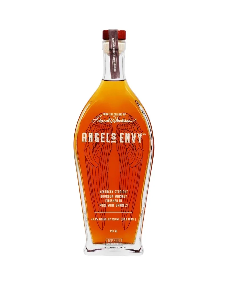 Angel's Envy 86 Proof 750ml - 