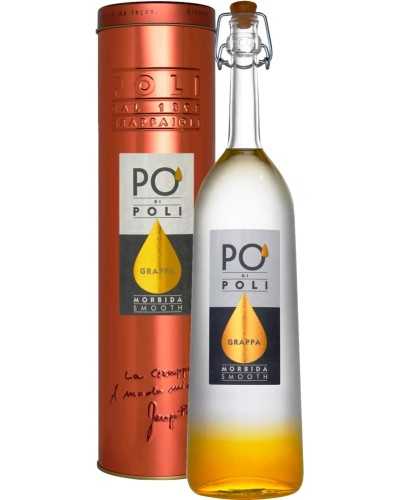 Di Poli Morbida Smooth Grappa 750ml - 