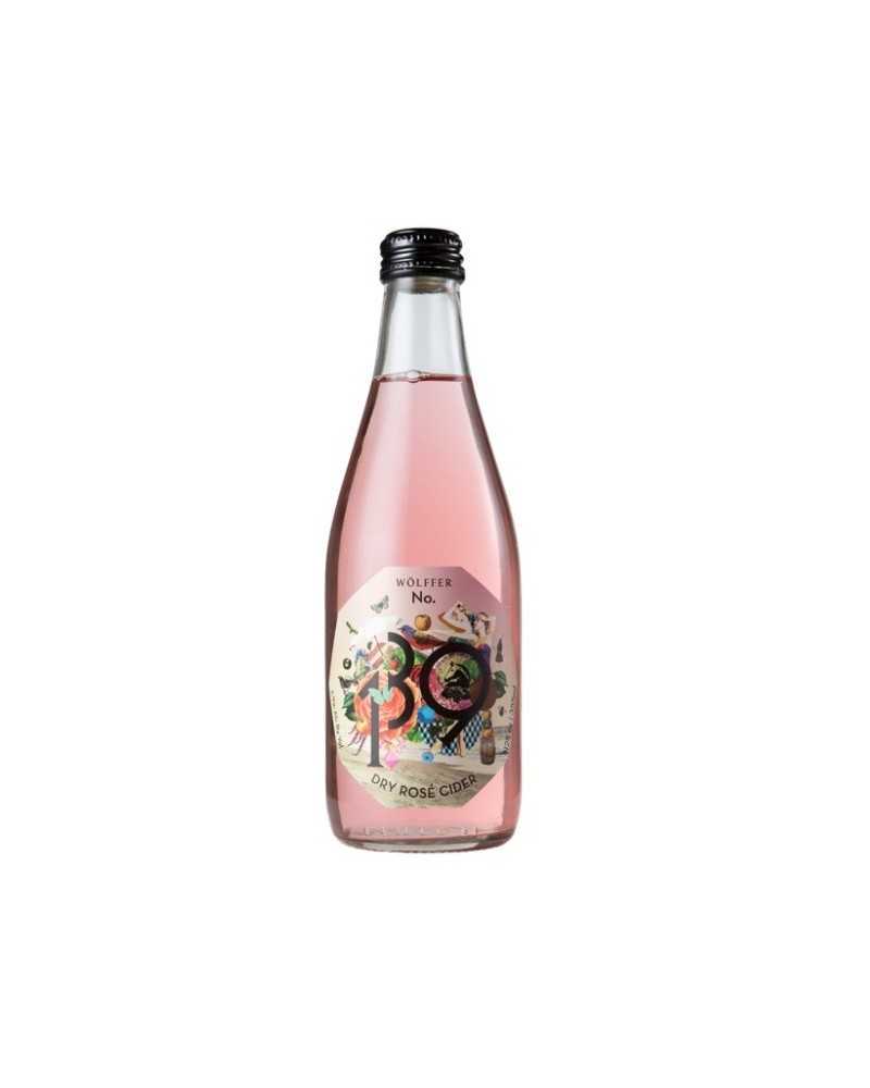 Wolffer 139 Rose Sparkling Cider 355ml - 