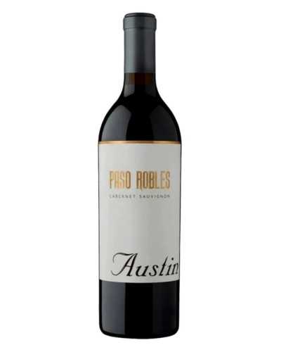 Austin Hope Cabernet Sauvignon 750ml - 