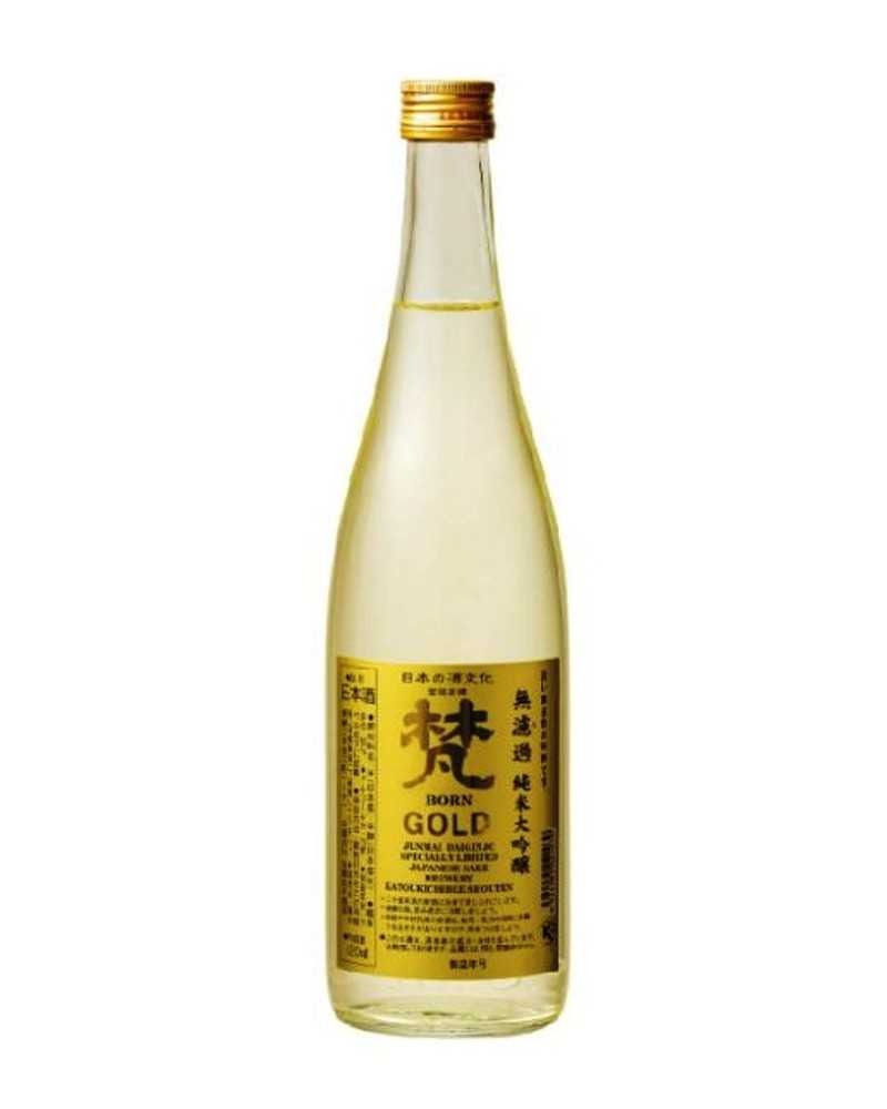 Born Gold Junmai Daiginjo 720ml - 