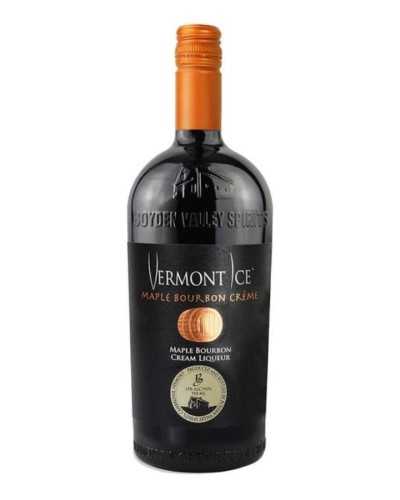 Vermont Ice Maple Bourbon Cream Liqueur 750ml