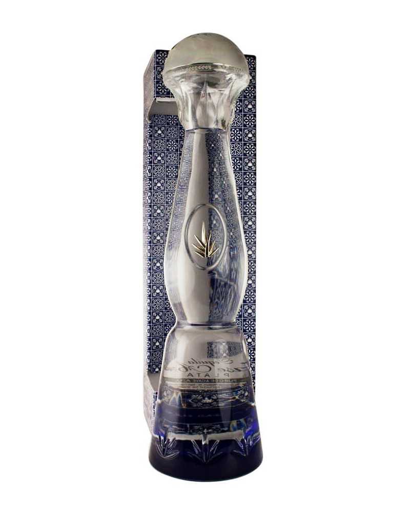 Clase Azul Plata Blanco Tequila 750ml - 