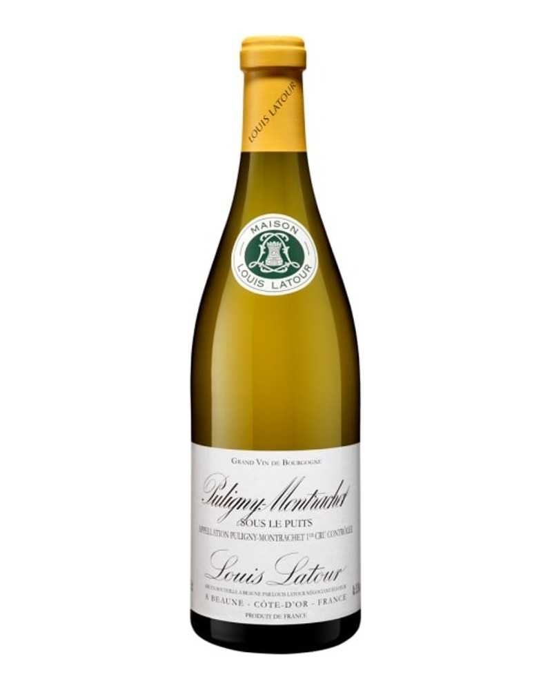 Louis Latour Puligny-Montrachet Sous le Puits Premier Cru 750ml