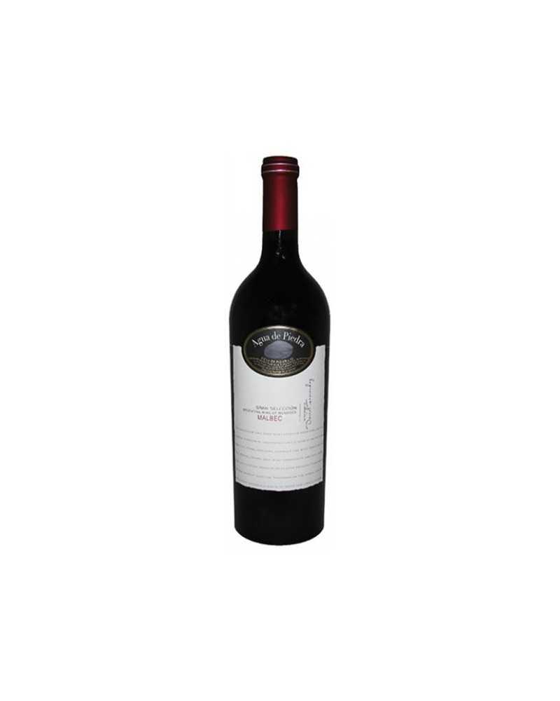 Agua de Piedra Malbec Gran Seleccion 750ml - 