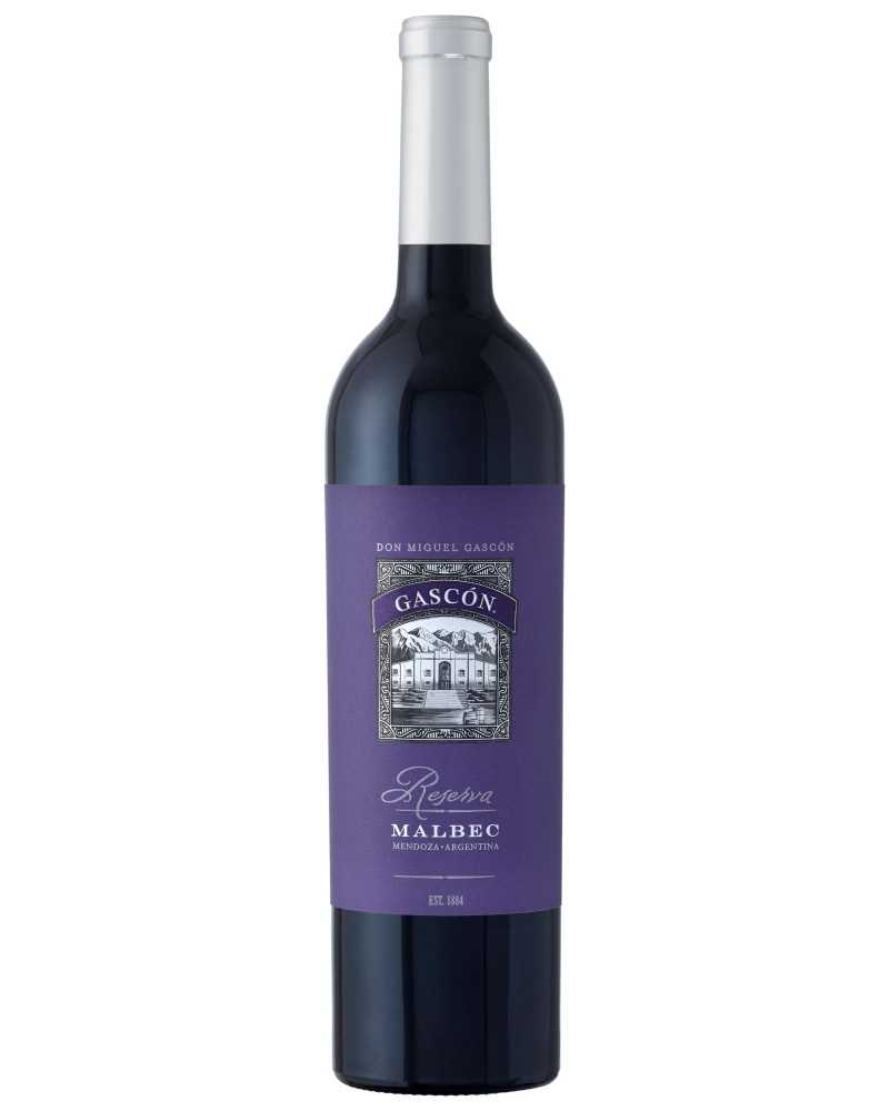 Don Miguel Gascon Malbec Reserva  750ml - 
