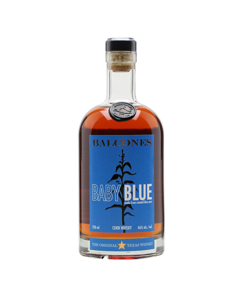 Balcones Baby Blue Whisky 750ml - 