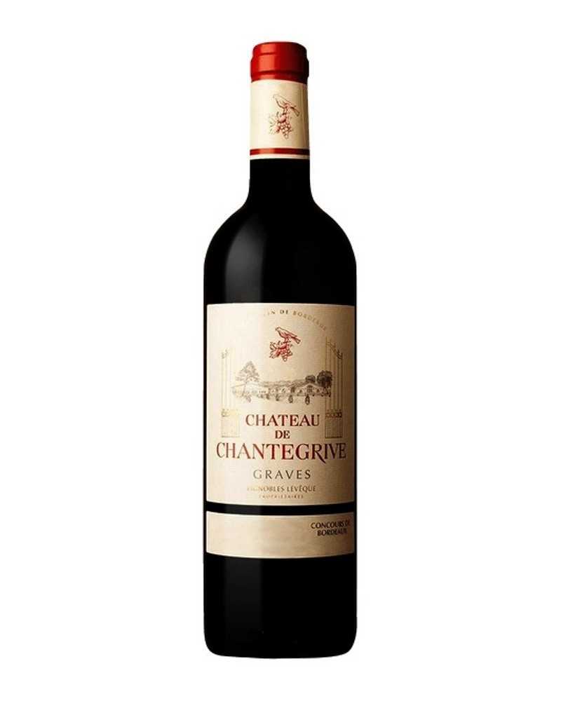 Château de Chantegrive Graves 750ml - 