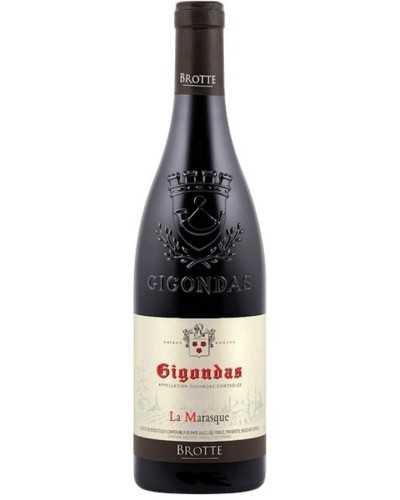 Brotte Gigondas La Marasque 750ml - 