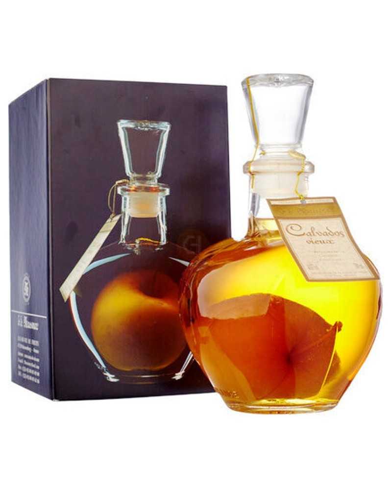 Massenez G.E. Calvados Apple in Bottle 750ml La Vinotheque