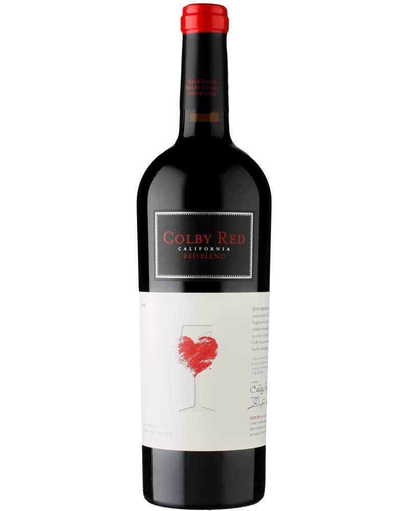 Colby Red 750ml