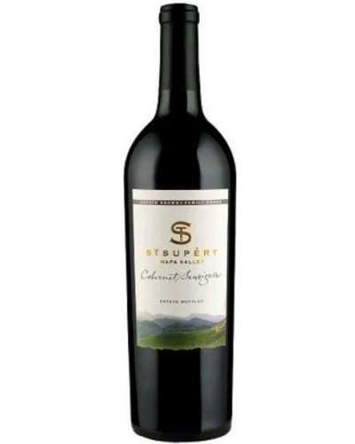 St. Supery Cabernet Sauvignon Napa Valley 750ml - 