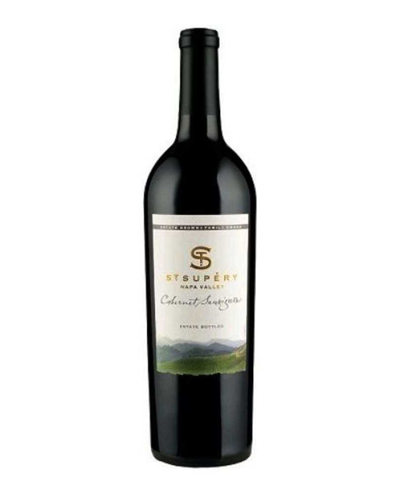 St. Supery Cabernet Sauvignon Napa Valley 750ml - 