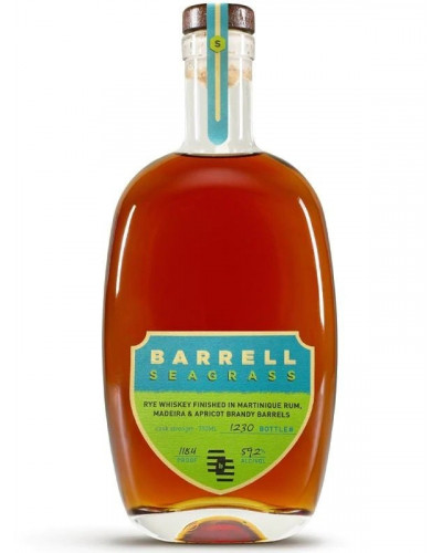 Barrell Craft Spirits 750ml
