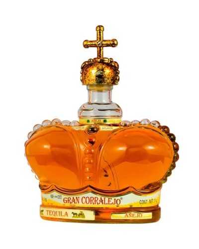 Corralejo Tequila Gran Anejo  1Lt