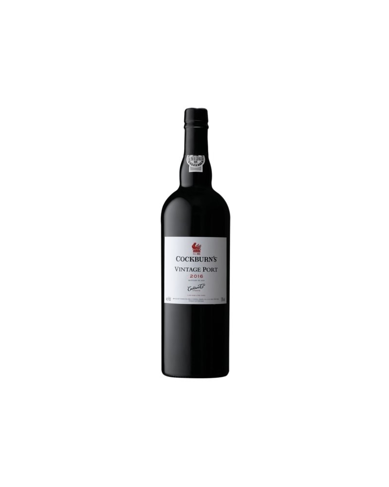 Cockburn Port 2016 Vintage 750ml - 