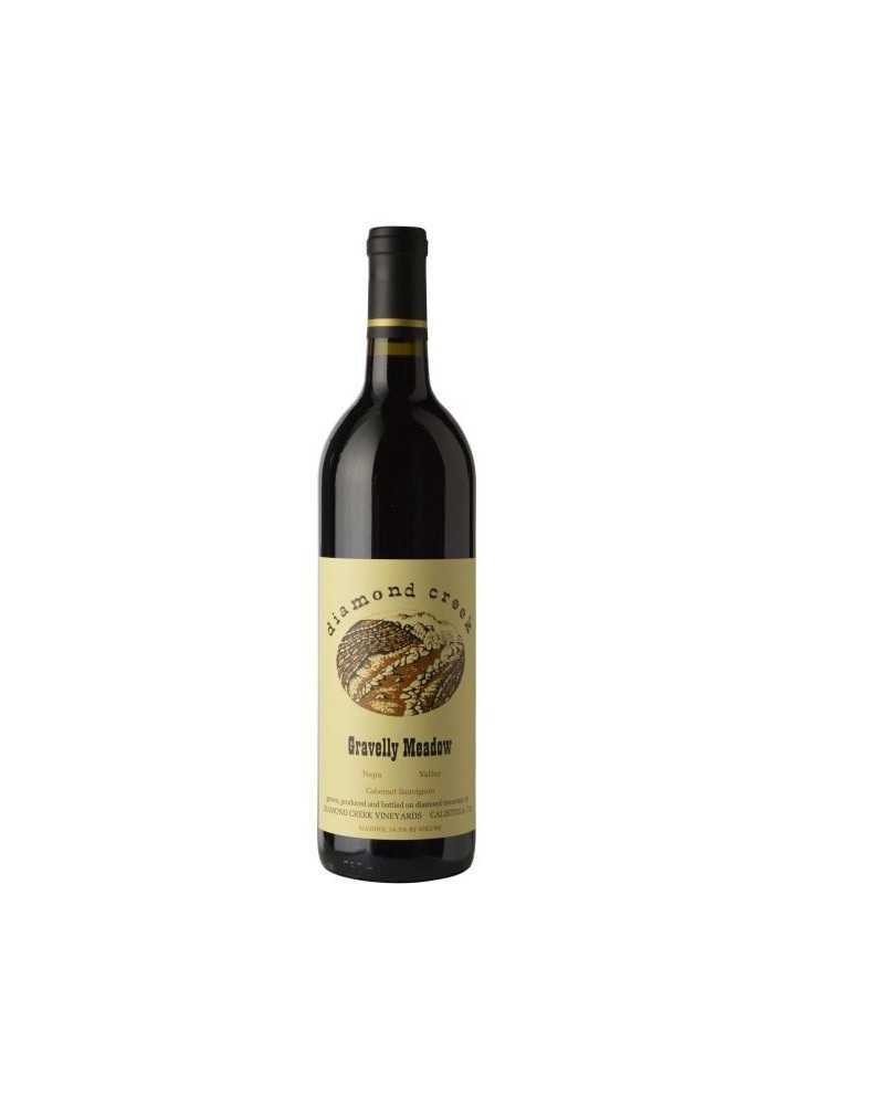 Diamond Creek Cabernet Sauvignon 750ml - 