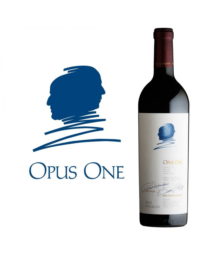 Opus One Red Blend Napa Valley 750ml - 