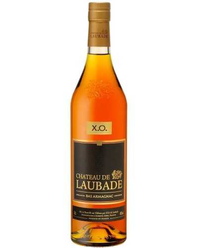 Château De Laubade  Bas-Armagnac XO 750ml