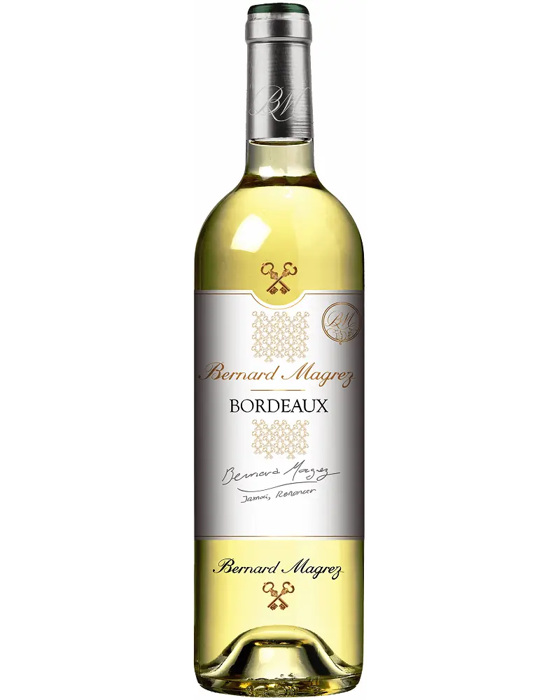 Bernard Magrez Bordeaux Blanc 750ml Bernard Magrez Bordeaux Blanc 750ml