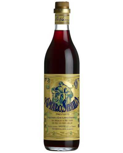 Varnelli Amaro Sibilla Liqueur 1lt - 