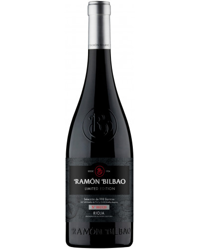 Ramon Bilbao Rioja Limited Edition 750ml
