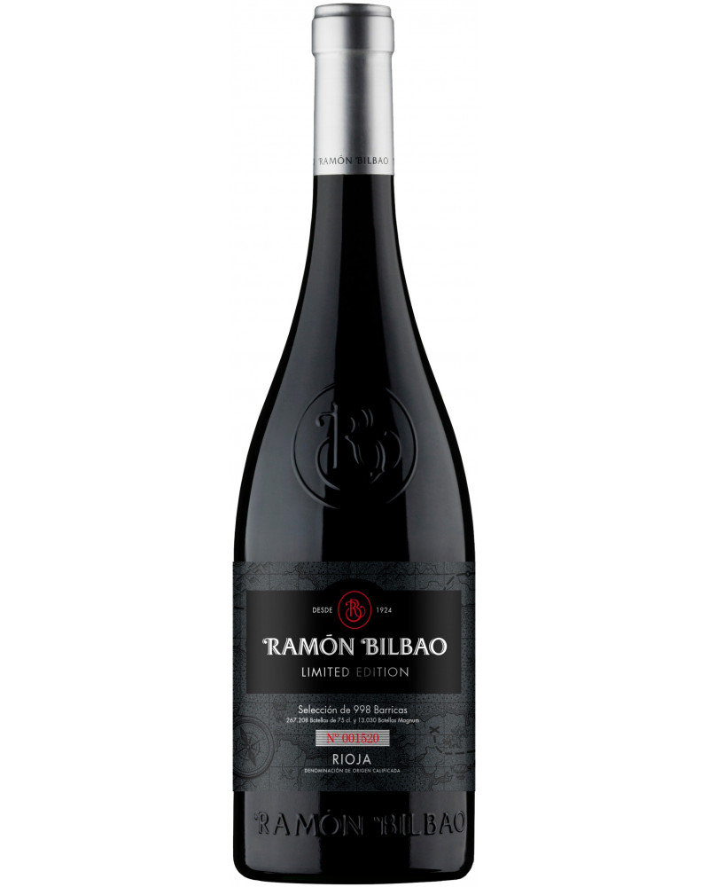 Ramon Bilbao Rioja Limited Edition 750ml