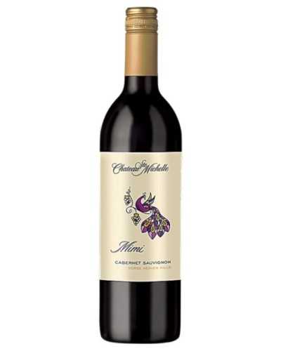 Chateau Ste. Michelle Cabernet Sauvignon Mimi 750ml