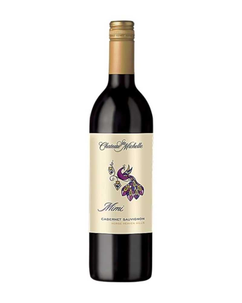 Chateau Ste. Michelle Cabernet Sauvignon Mimi 750ml