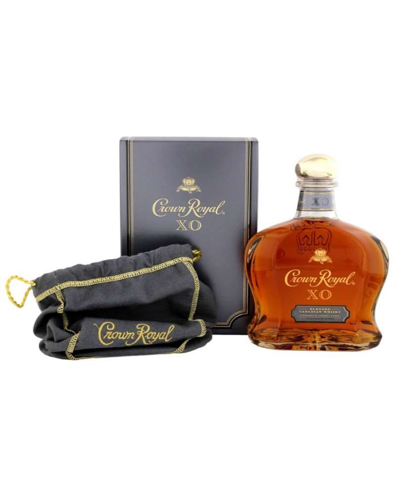 Crown Royal XO Canadian Whisky 750ml - 