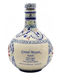 Grand Mayan Tequila Ultra Aged 750ml