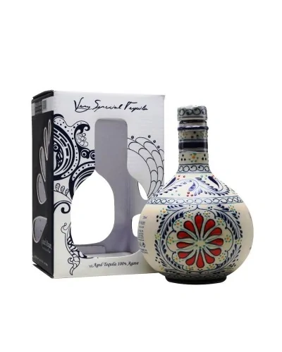 Grand Mayan Tequila Extra Anejo 750ml - 