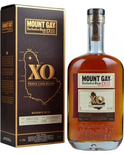 Mount Gay Rum XO Reserve Cask  750ml