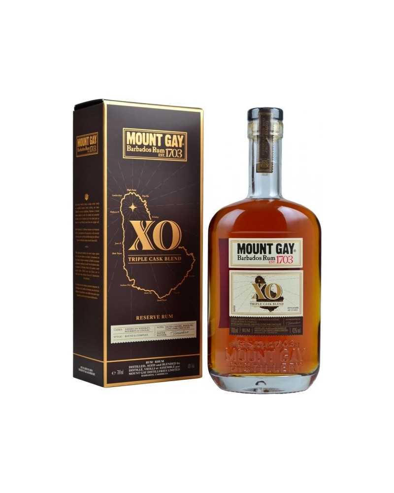 Mount Gay Rum XO Reserve Cask  750ml