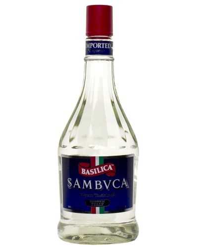Basilica Sambuca 750ml - 