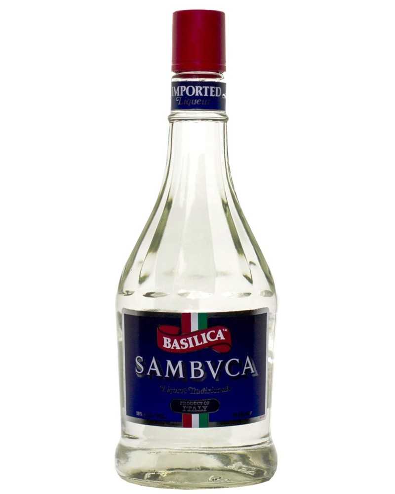 Basilica Sambuca 750ml - 