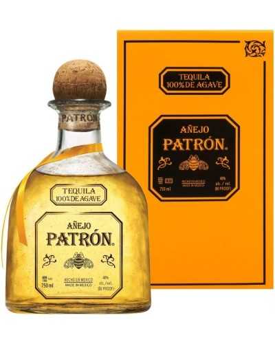 Patron Tequila Anejo 750ml